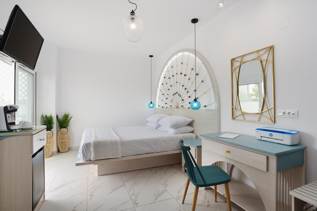 Mylos Luxury Escape Faliraki Exteriér fotografie