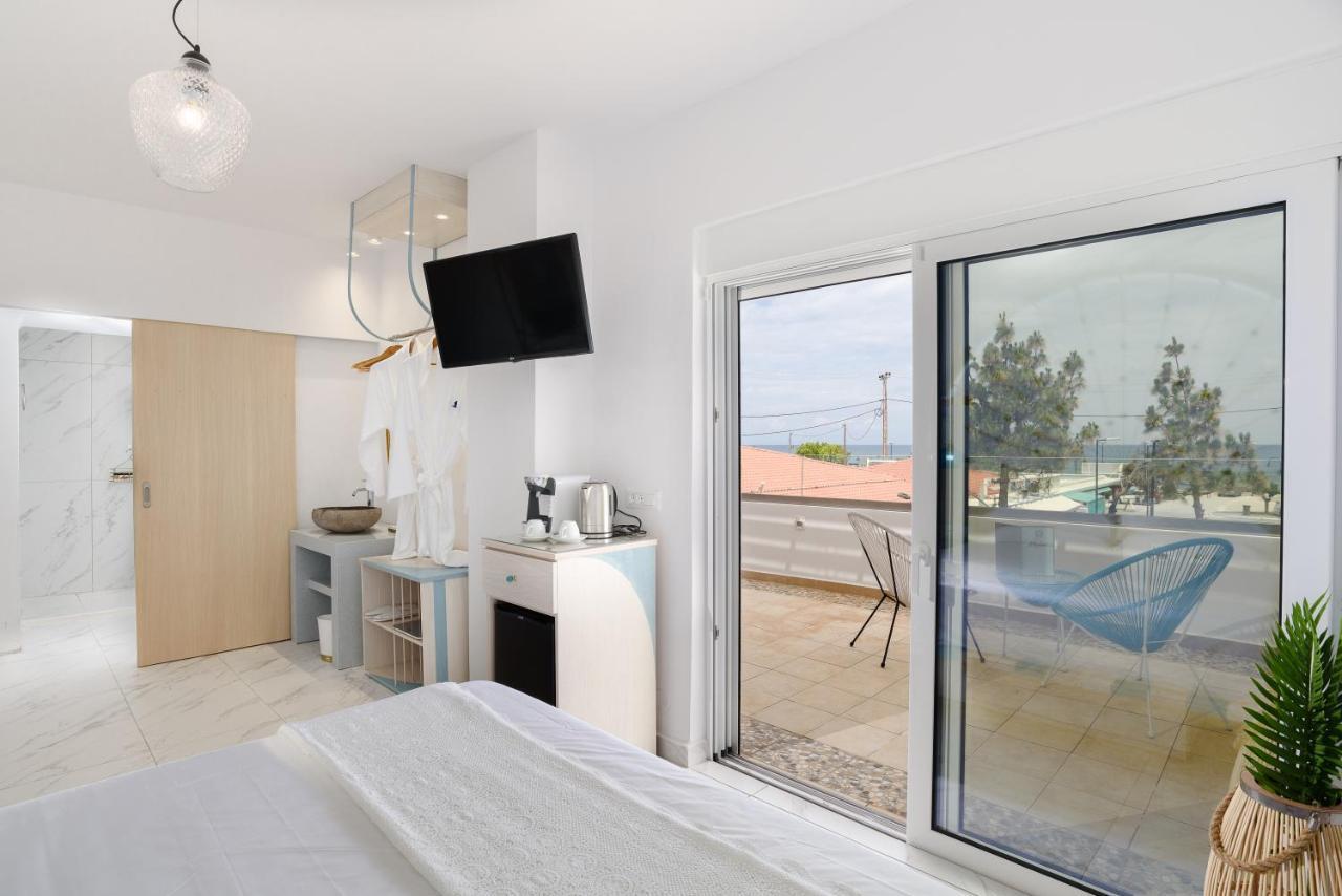 Mylos Luxury Escape Faliraki Exteriér fotografie